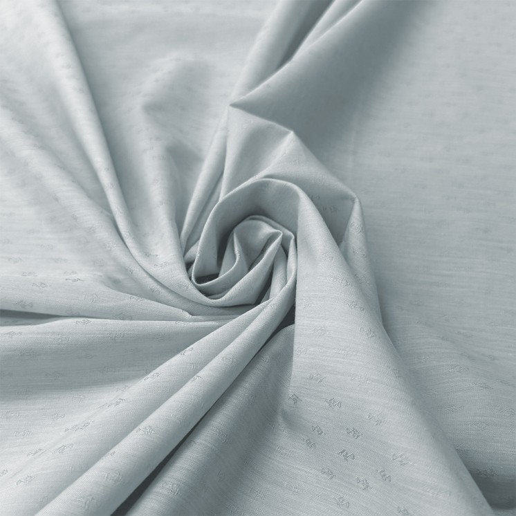 Coton à motifs tissé - Marseille Textiles