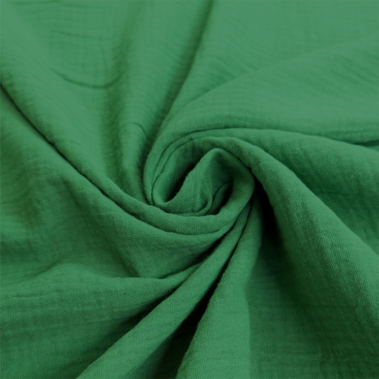 Double Gaze Coton - Marseille textiles