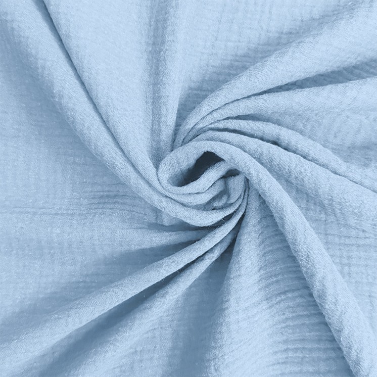Double Gaze Coton - Marseille textiles
