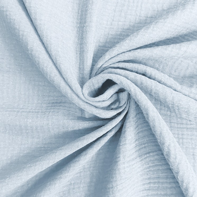 Double Gaze Coton - Marseille textiles