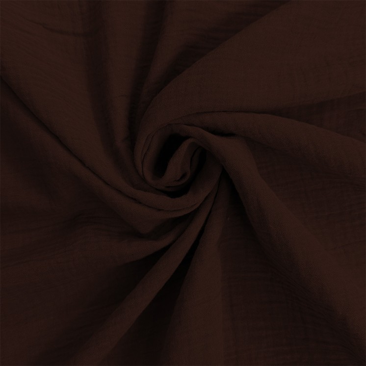 Double Gaze Coton - Marseille textiles