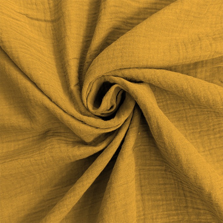 Double Gaze Coton - Marseille textiles