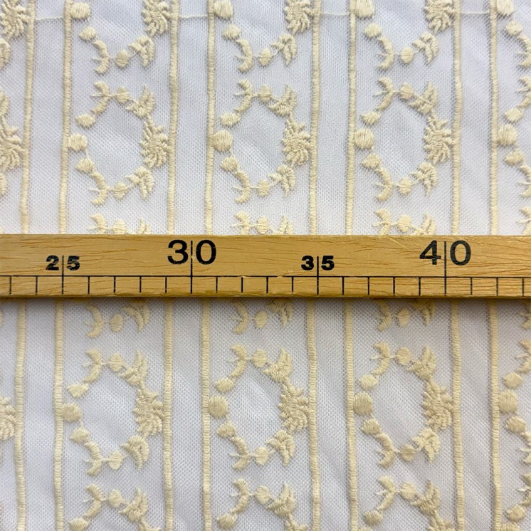 Dentelle - Marseille Textiles