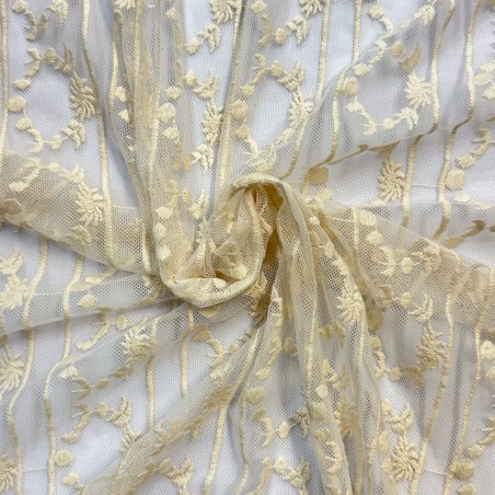 Dentelle - Marseille Textiles