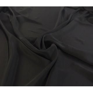 Tissu crêpe de chine 100% Soie , marseille textiles