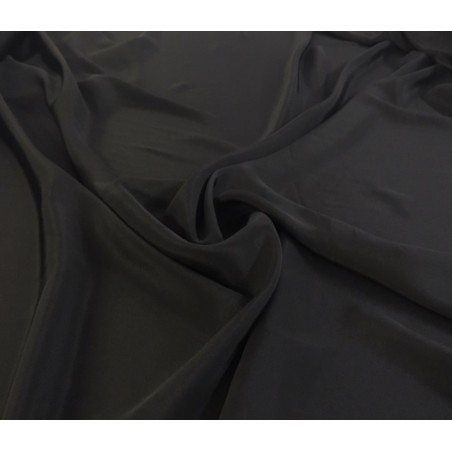 Tissu crêpe de chine 100% Soie - Marseille textiles