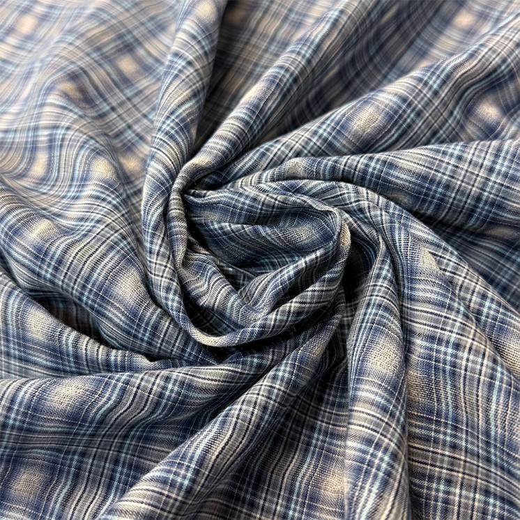 Coton à Carreaux - Marseille textiles