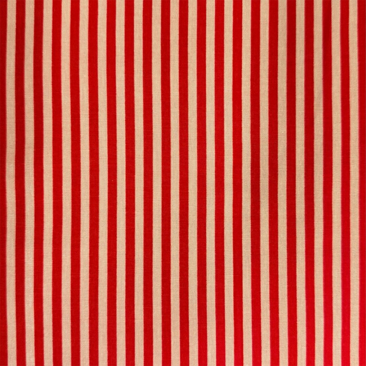 Coton Rayé Oeko-Tex - Marseille Textiles