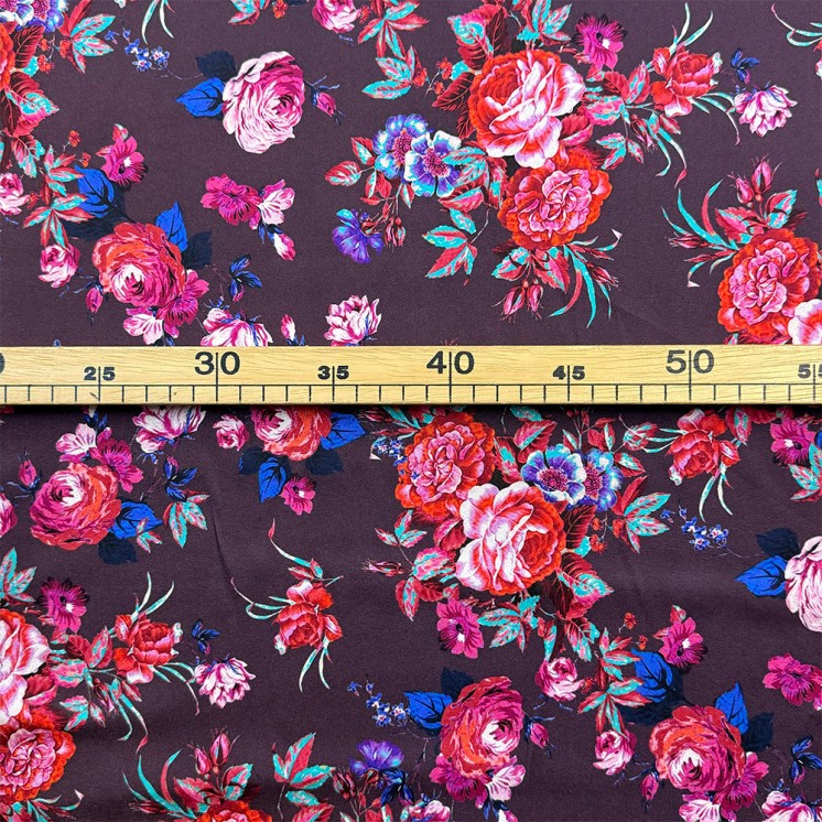 Satin de Soie - Marseille Textiles