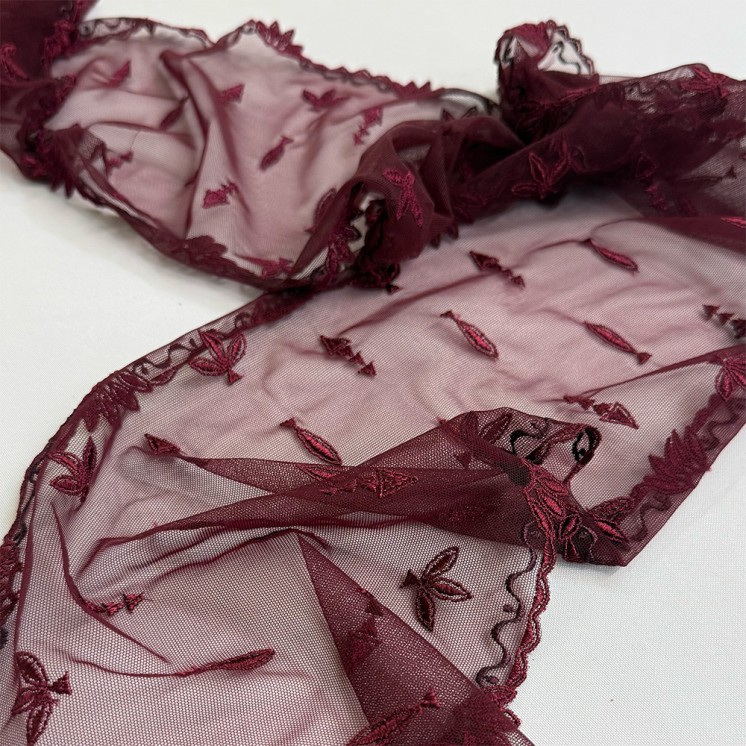 Dentelle - Marseille Textiles