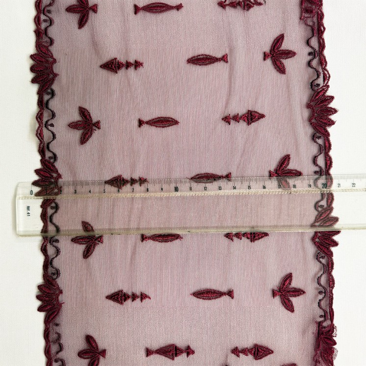Dentelle - Marseille Textiles