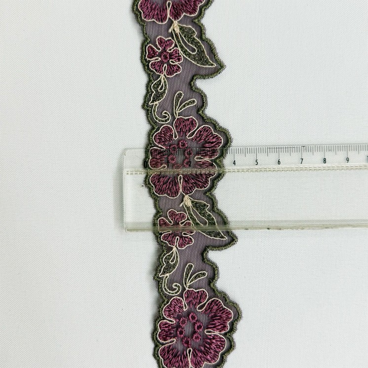 Dentelle - Marseille Textiles