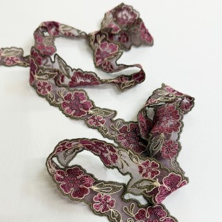 Dentelle - Marseille Textiles