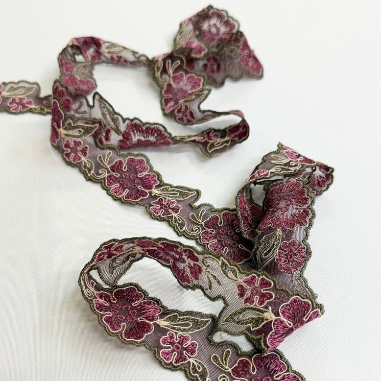 Dentelle - Marseille Textiles