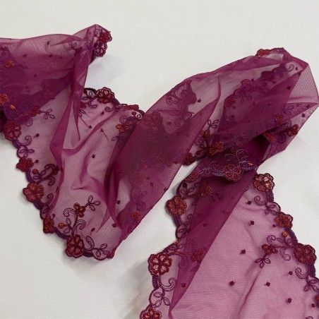 Dentelle - Marseille Textiles