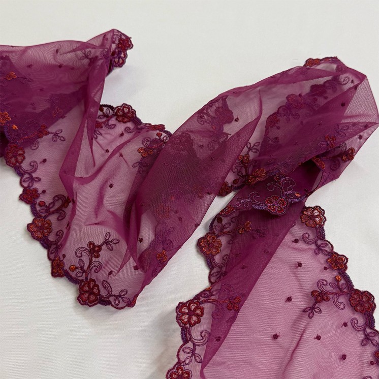 Dentelle - Marseille Textiles