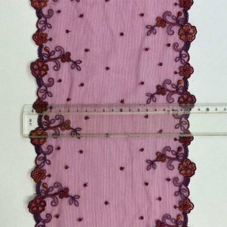 Dentelle - Marseille Textiles