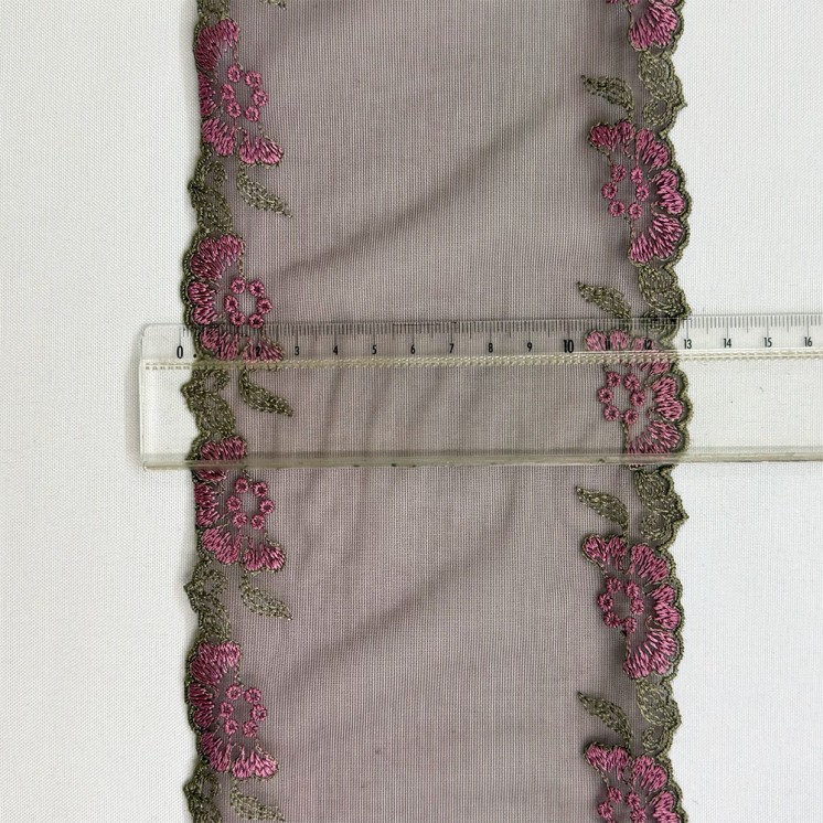 Dentelle - Marseille Textiles