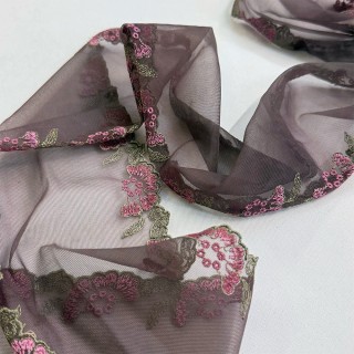 Dentelle - Marseille Textiles