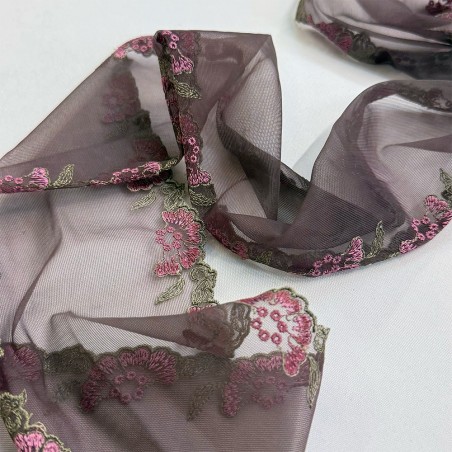 Dentelle - Marseille Textiles