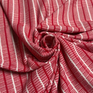 Jersey rayé - Marseille Textiles