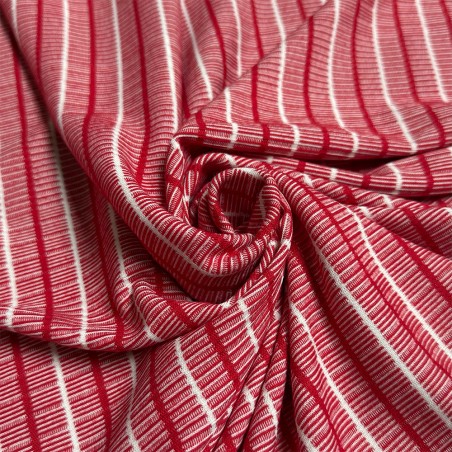 Jersey rayé - Marseille Textiles