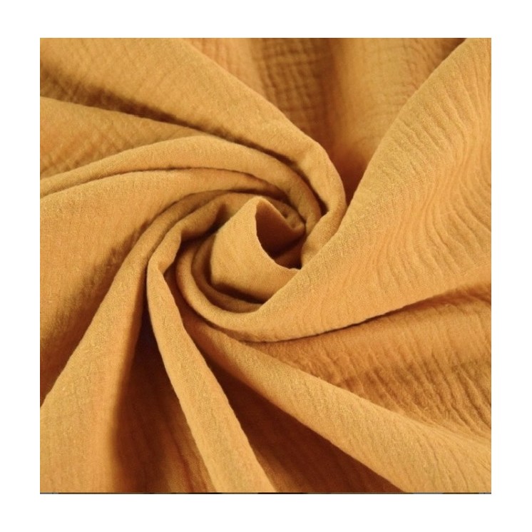 Double Gaze Coton - Marseille textiles