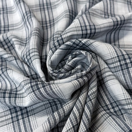 Coton à Carreaux - Marseille textiles