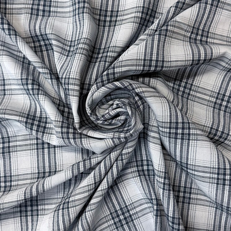 Coton à Carreaux - Marseille textiles