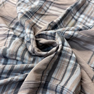 Coton à Carreaux - Marseille textiles