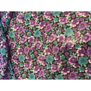 Coupon mousseline , Marseille textiles