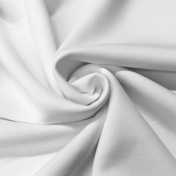 Tissu Sweat molletonné - Marseille textiles