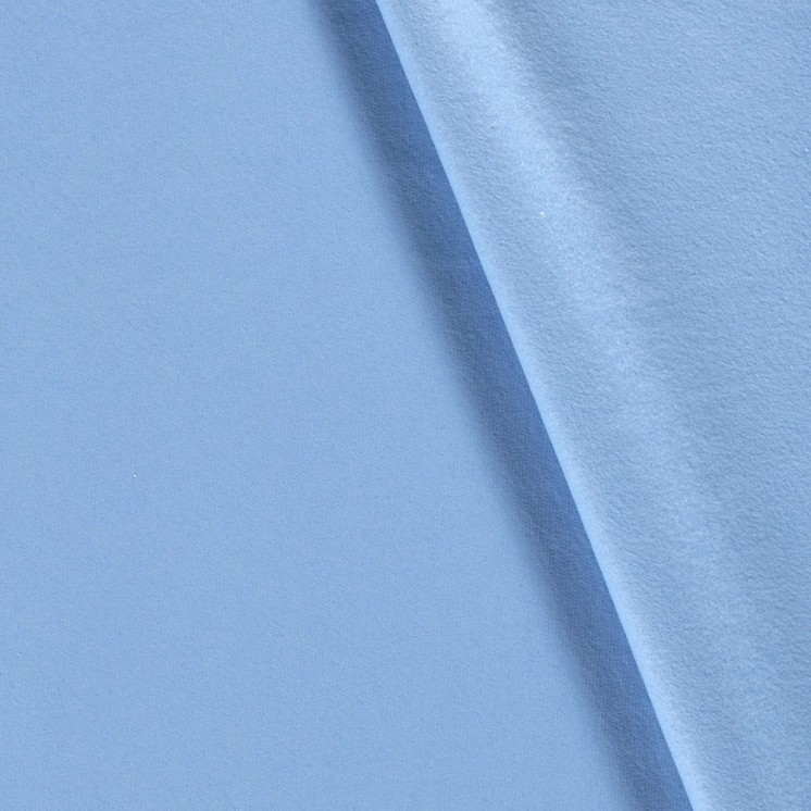 Tissu Sweat molletonné - Marseille textiles