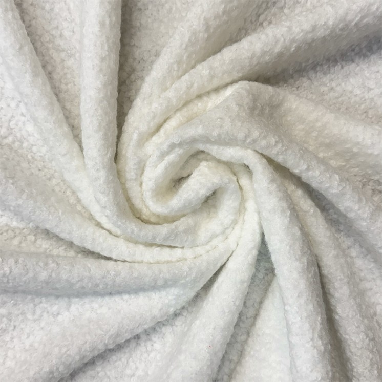 Tissu Bouclette - Marseille Textiles