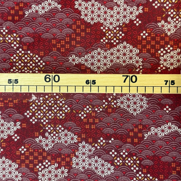 Cretonne Motifs Pois - Marseille Textiles