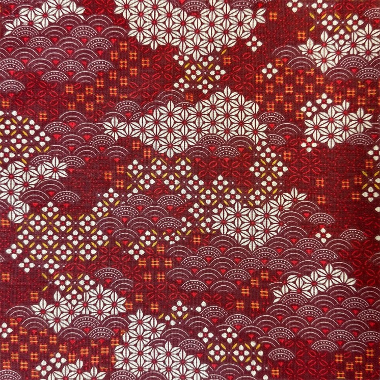 Cretonne Motifs Pois - Marseille Textiles