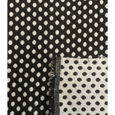 Tissu aspect lainage - Marseille textiles