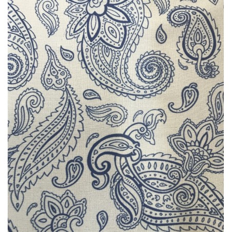 Tissu polyester imprimé - Marseille textiles