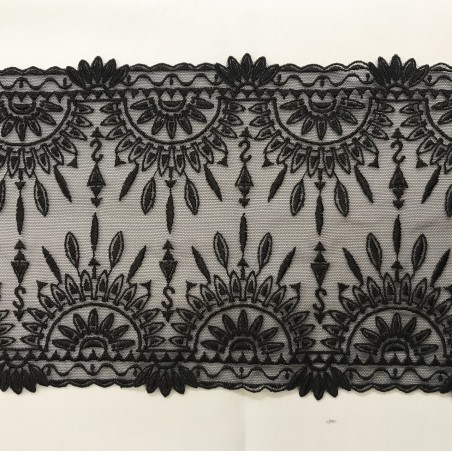 Dentelle de calais - Marseille textiles