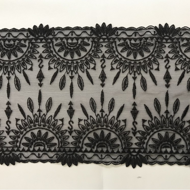 dentelle de calais , marseille textiles