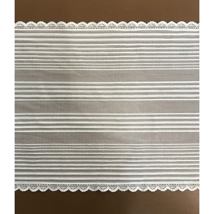 dentelle de calais écrue, marseille textiles