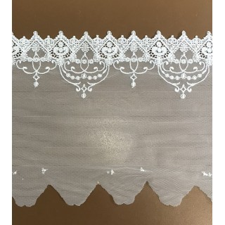 dentelle de calais , marseille textiles