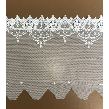 dentelle de calais , marseille textiles