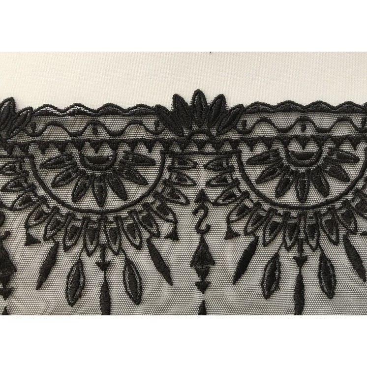 dentelle de calais , marseille textiles