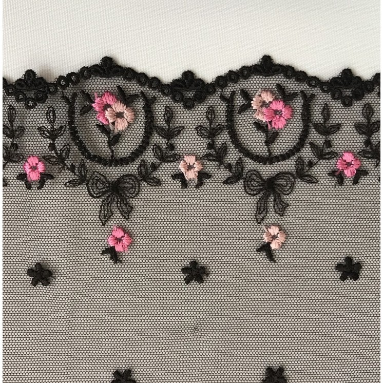 dentelle de calais , marseille textiles