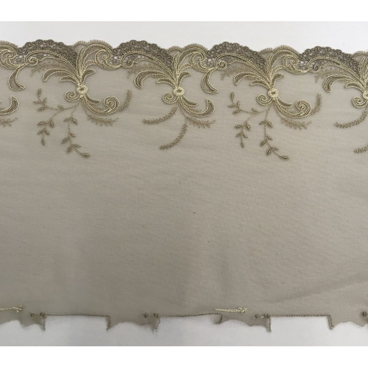 dentelle de calais , marseille textiles