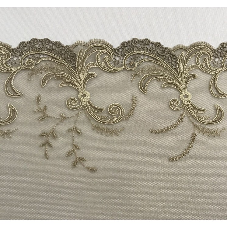 dentelle de calais , marseille textiles