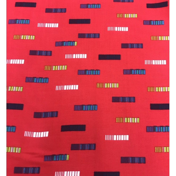 tissu viscose imprimé, marseille textiles