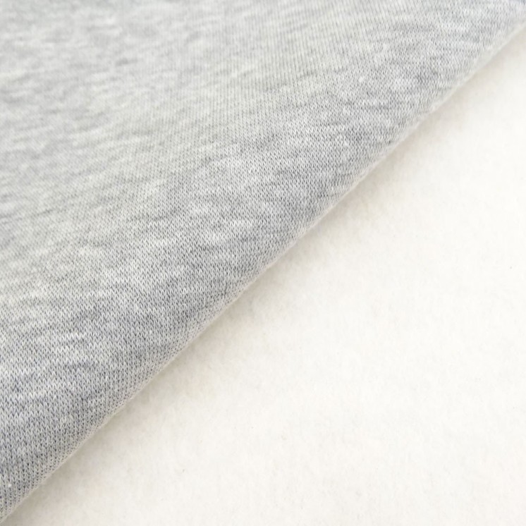 tissu Sweat molletonné , marseille textiles