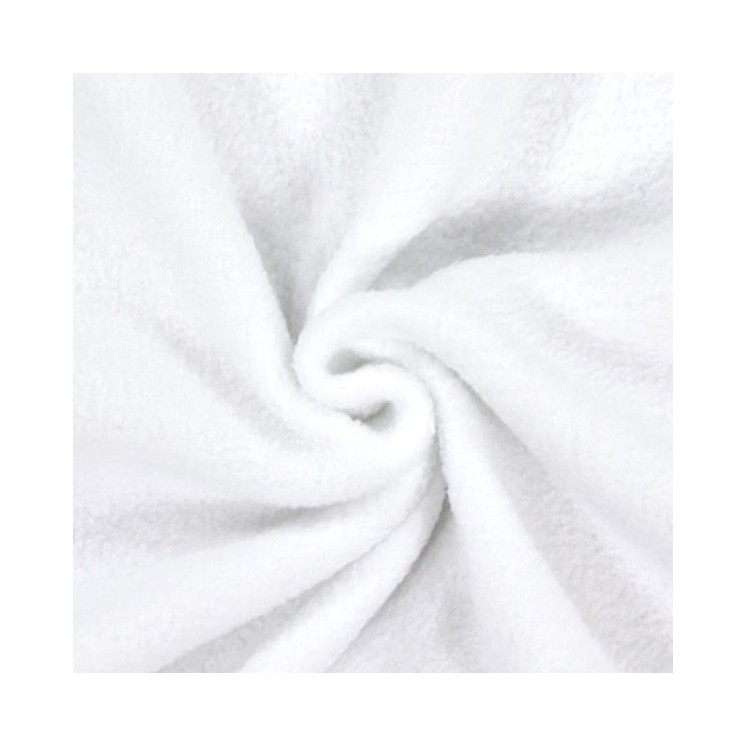 Tissu polaire unie - Marseille textiles